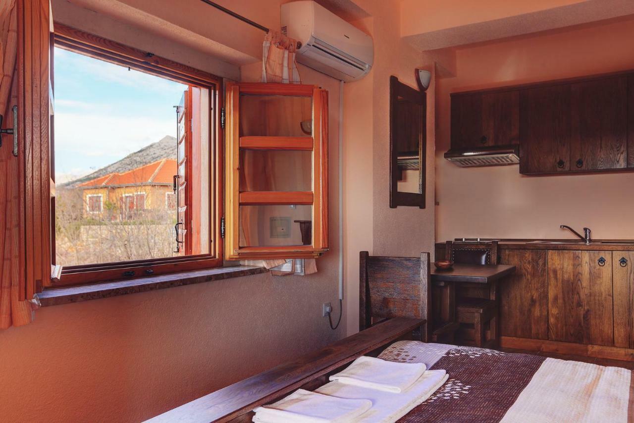 Apartmán I Sobe Dinko Starigrad Paklenica